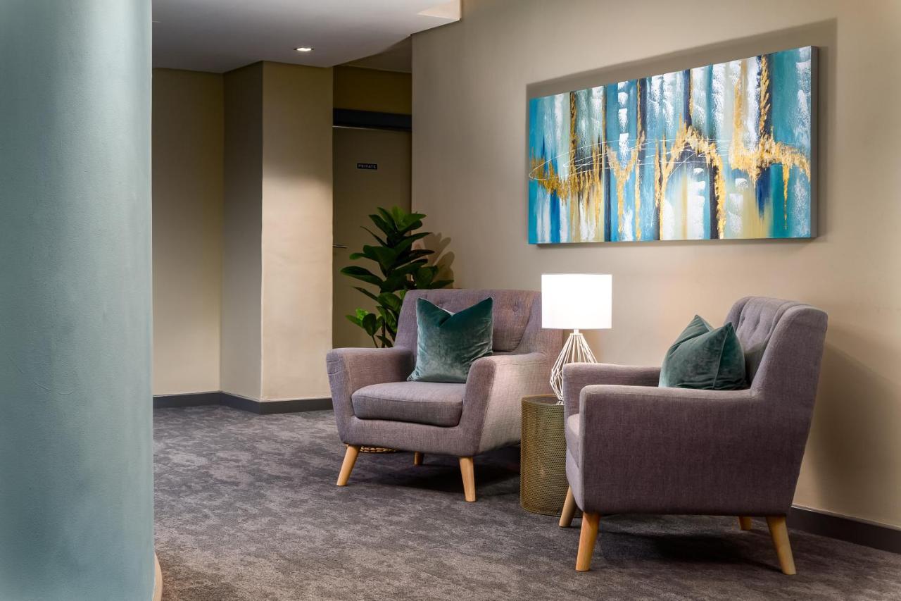 Wink Aparthotel Foreshore Kaapstad Buitenkant foto