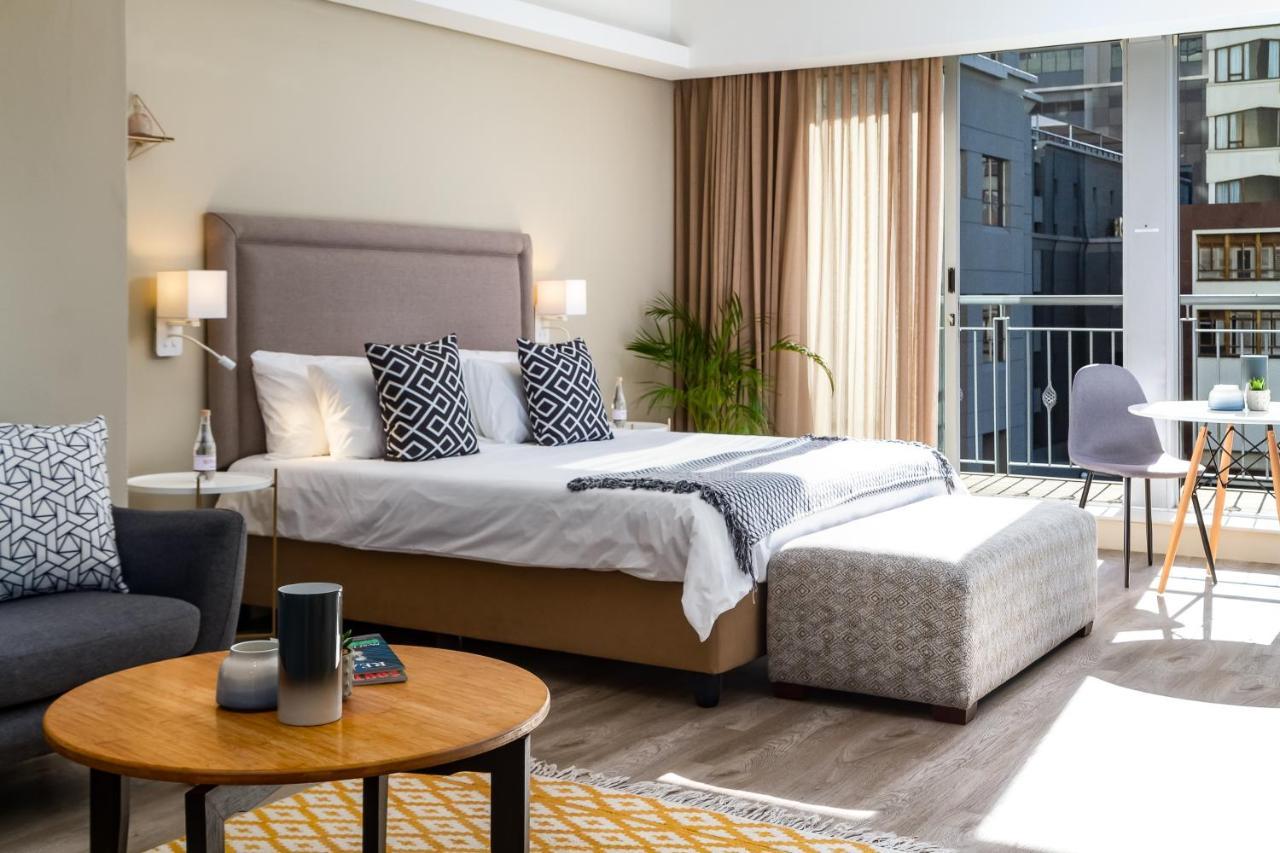 Wink Aparthotel Foreshore Kaapstad Buitenkant foto