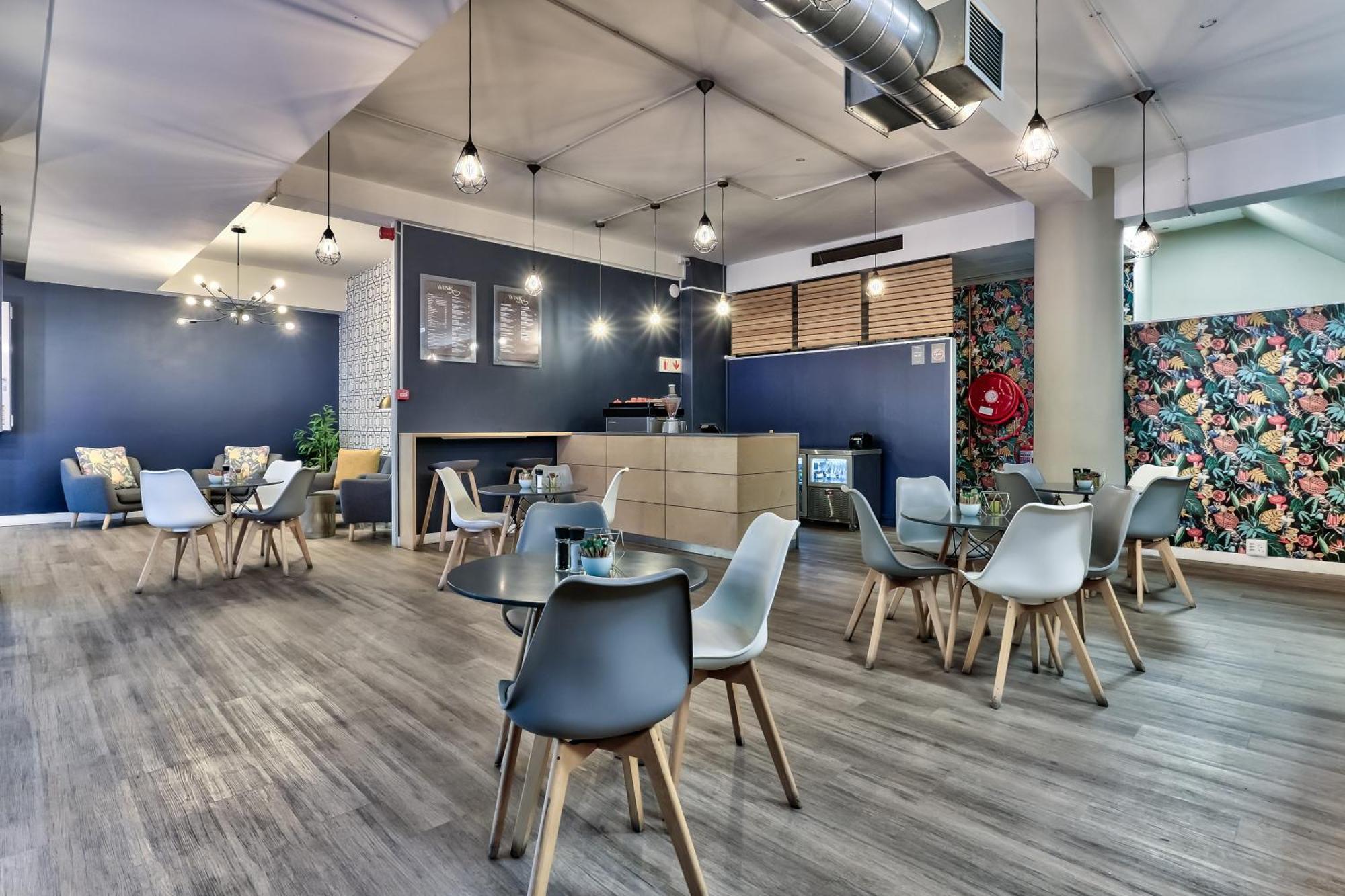 Wink Aparthotel Foreshore Kaapstad Buitenkant foto