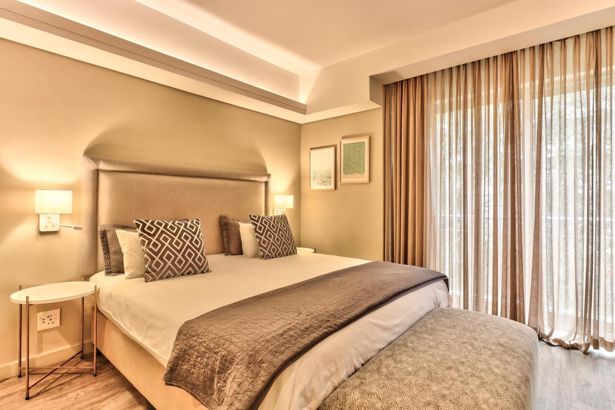 Wink Aparthotel Foreshore Kaapstad Buitenkant foto