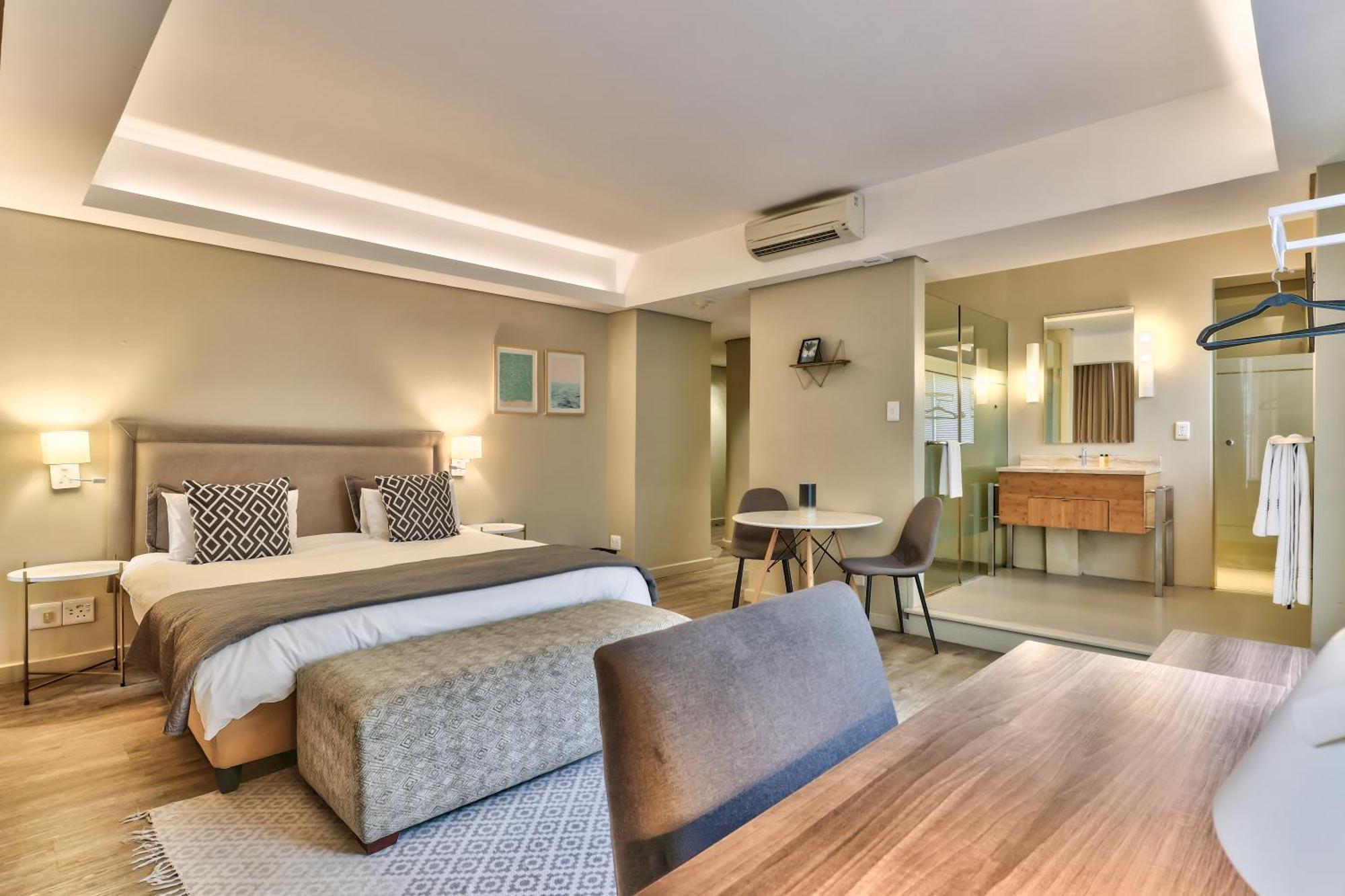 Wink Aparthotel Foreshore Kaapstad Buitenkant foto