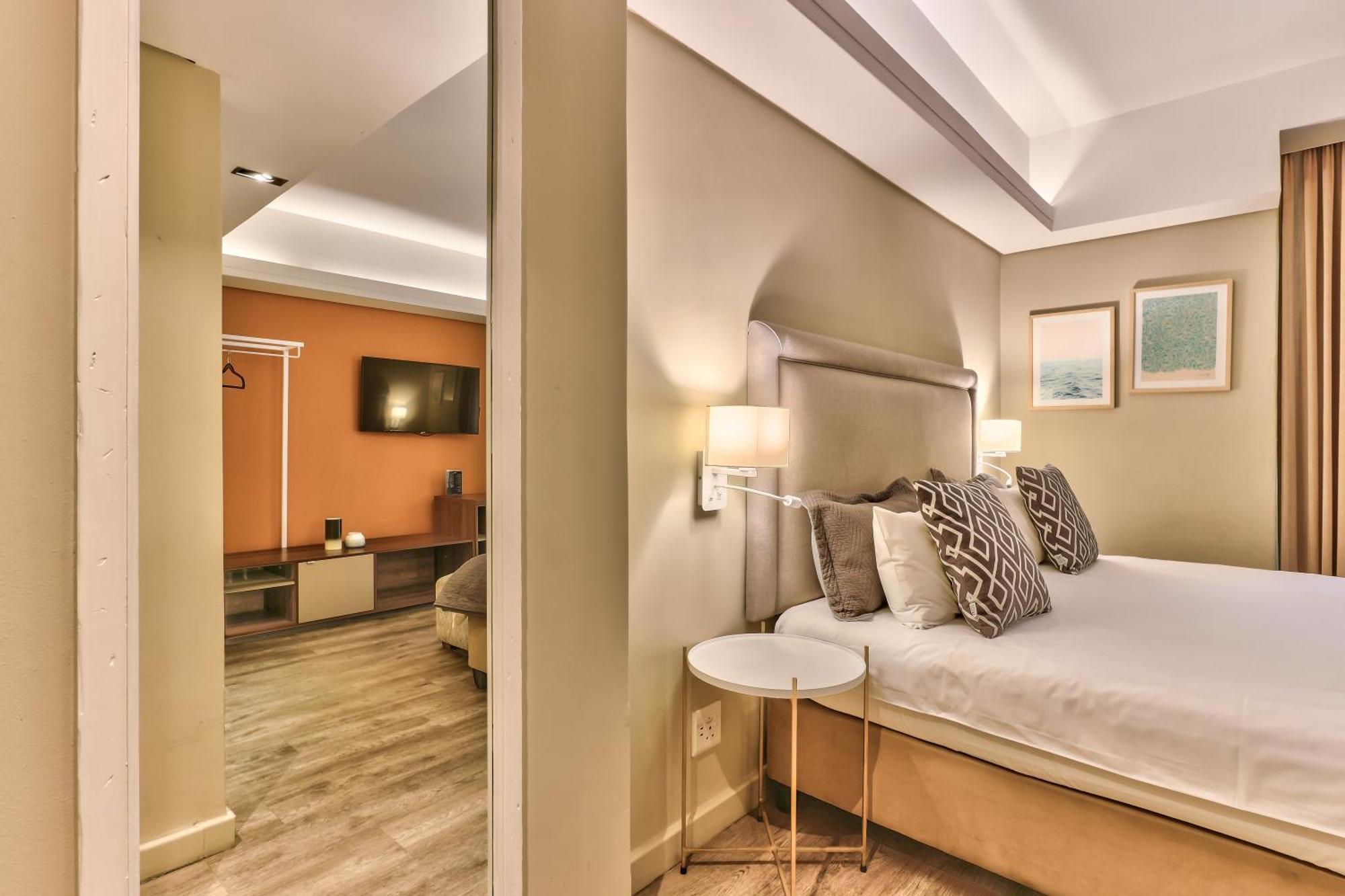 Wink Aparthotel Foreshore Kaapstad Buitenkant foto