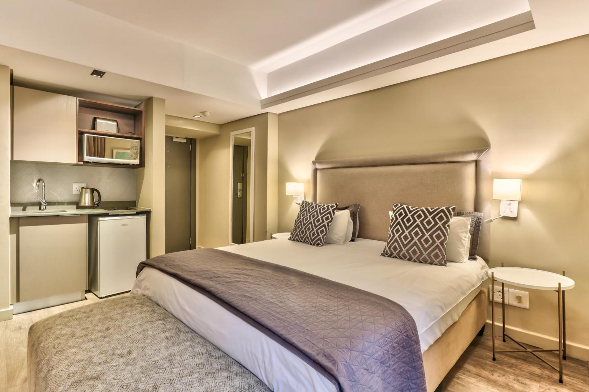 Wink Aparthotel Foreshore Kaapstad Buitenkant foto