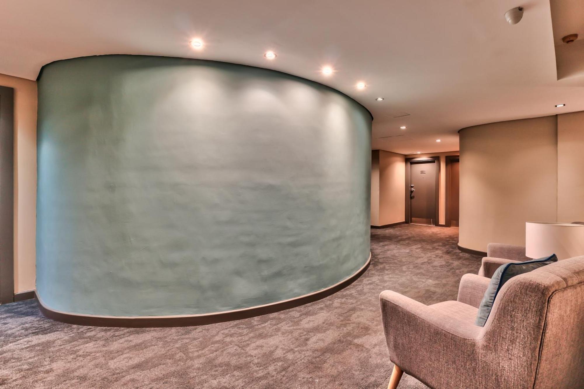 Wink Aparthotel Foreshore Kaapstad Buitenkant foto