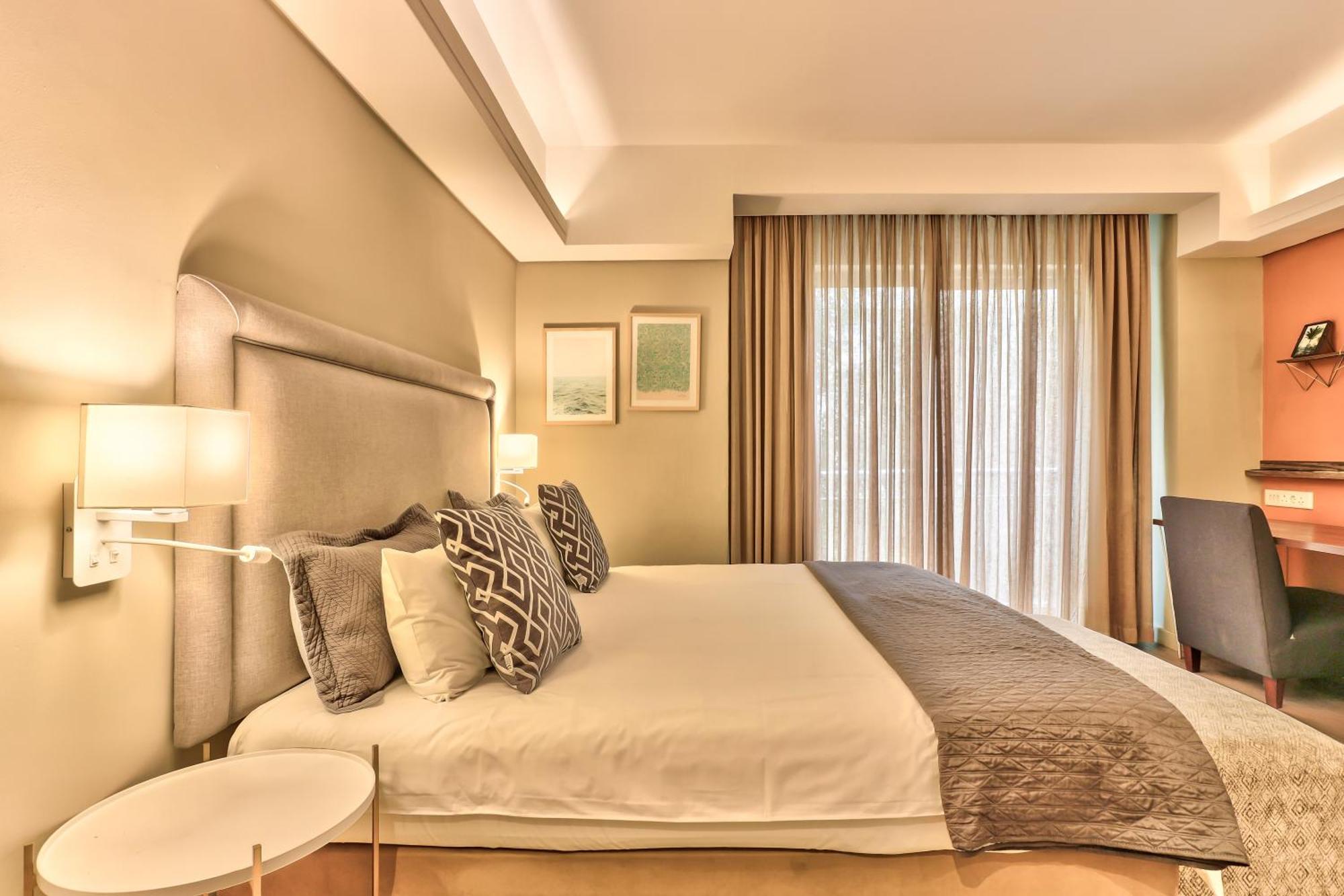 Wink Aparthotel Foreshore Kaapstad Buitenkant foto